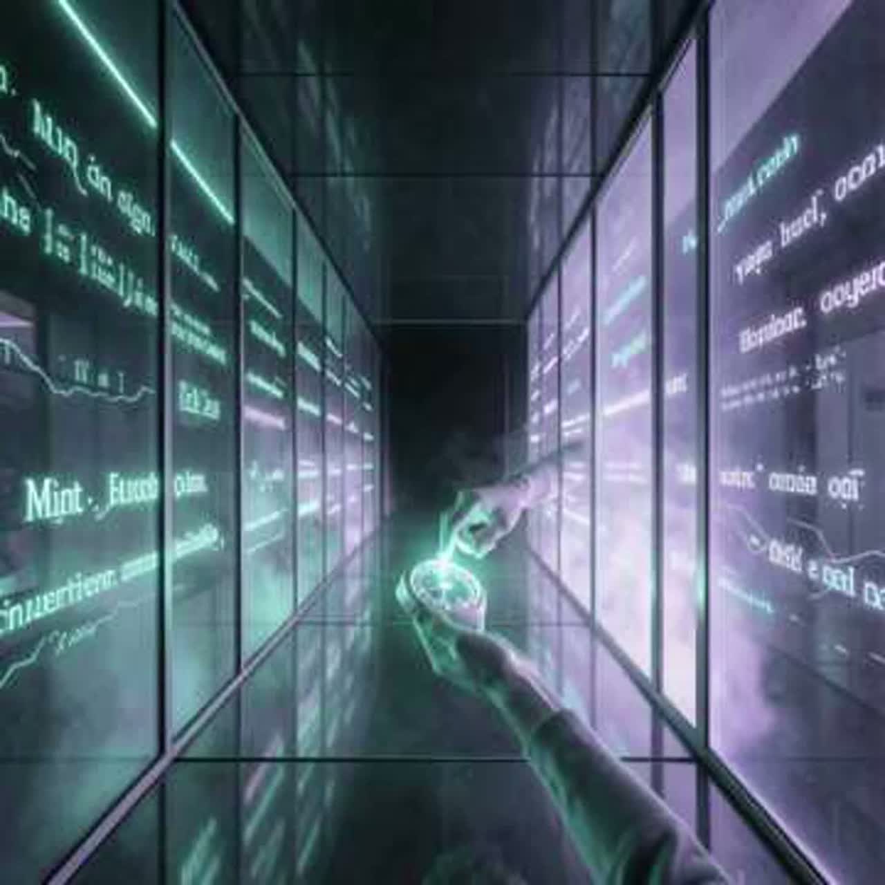 Glass Frontier artwork