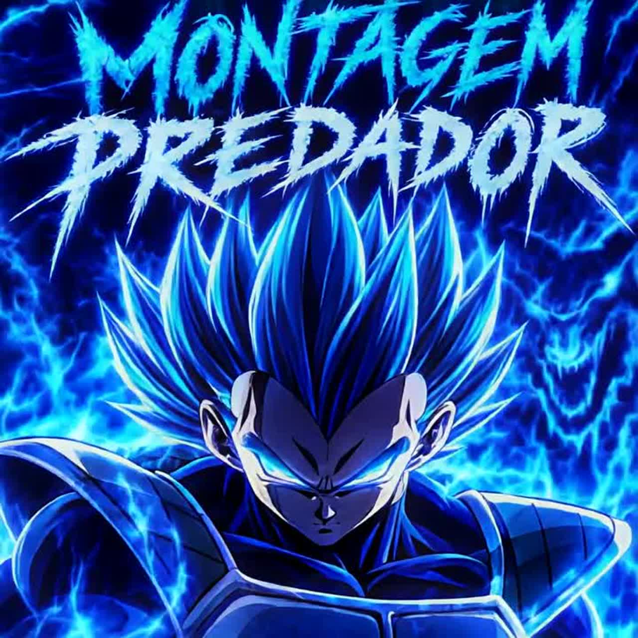 MONTAGEM PREDADOR artwork