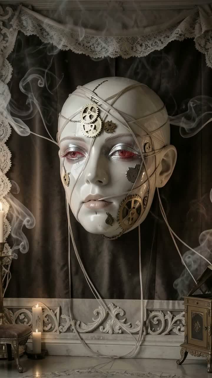 Persona image for Viktor Von Pale (Goth rock)