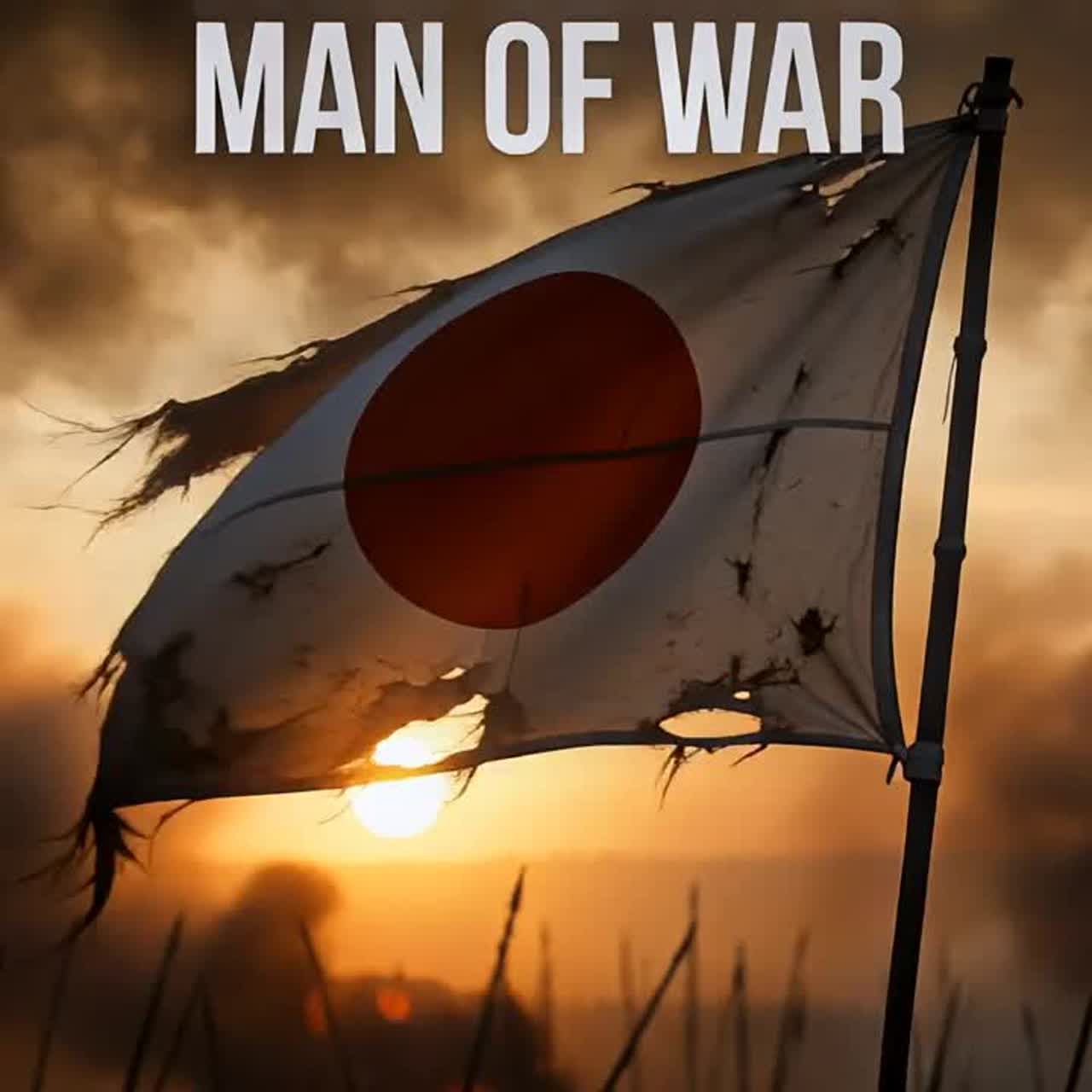 Man Of War artwork