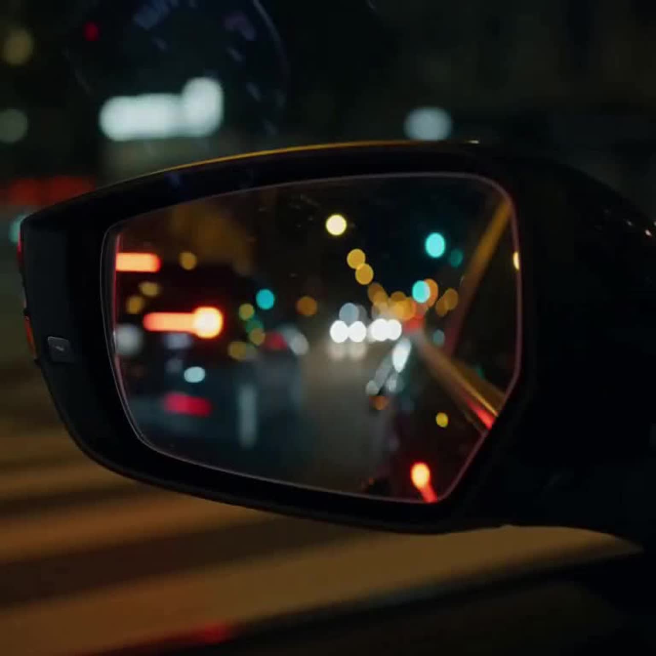 Rearview Mirage artwork