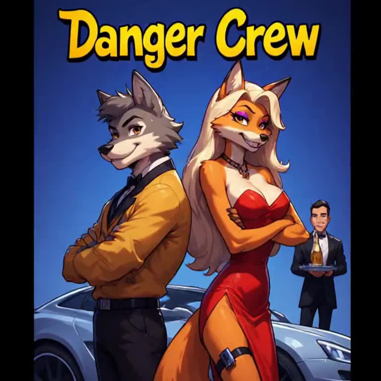 Danger Crew artwork