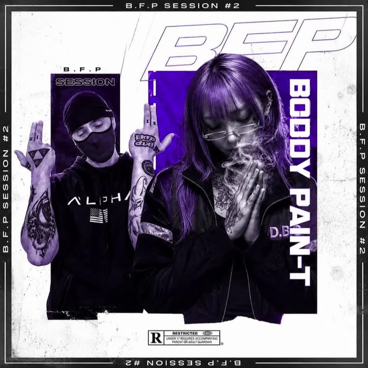 𝗕𝗙𝗣 𝗦𝗲𝘀𝘀𝗶𝗼𝗻 #𝟮 : 𝓑𝓸𝓭𝓭𝔂 𝓟𝓪𝓲𝓷-𝓣 artwork