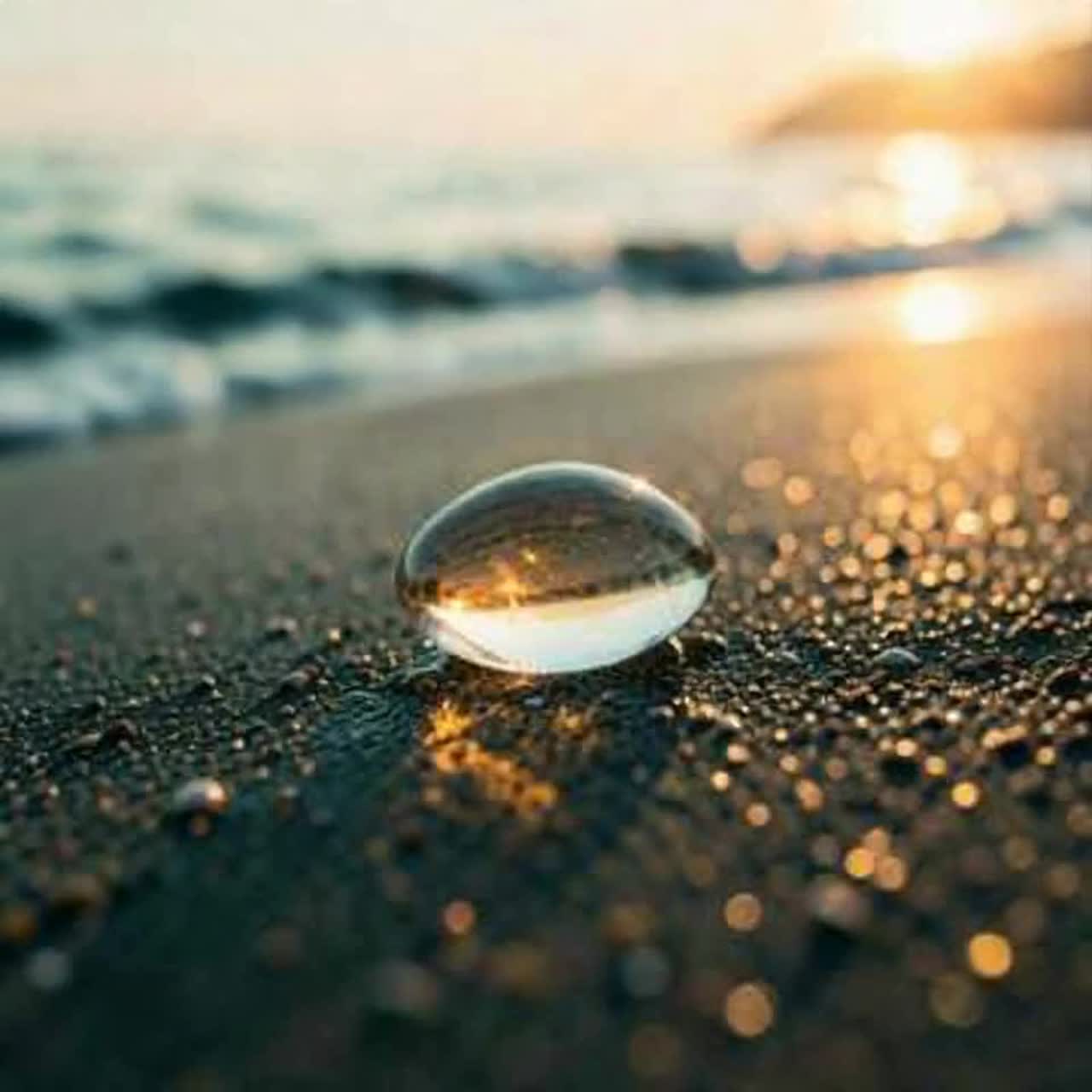 파도 (Ocean Wave) artwork