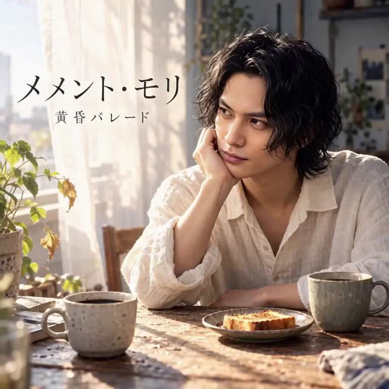 メメント・モリ artwork