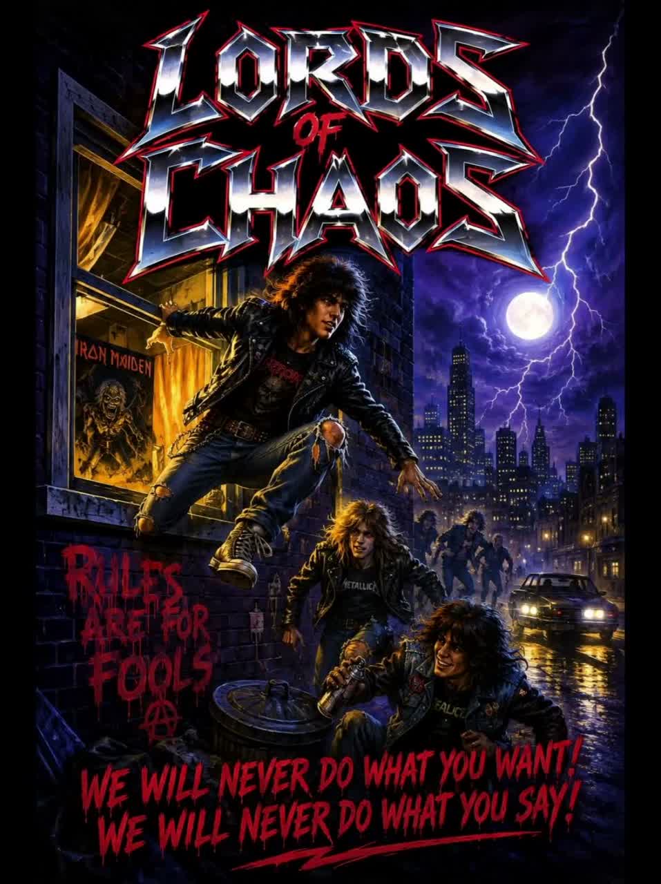 Lords of Chaos artwork