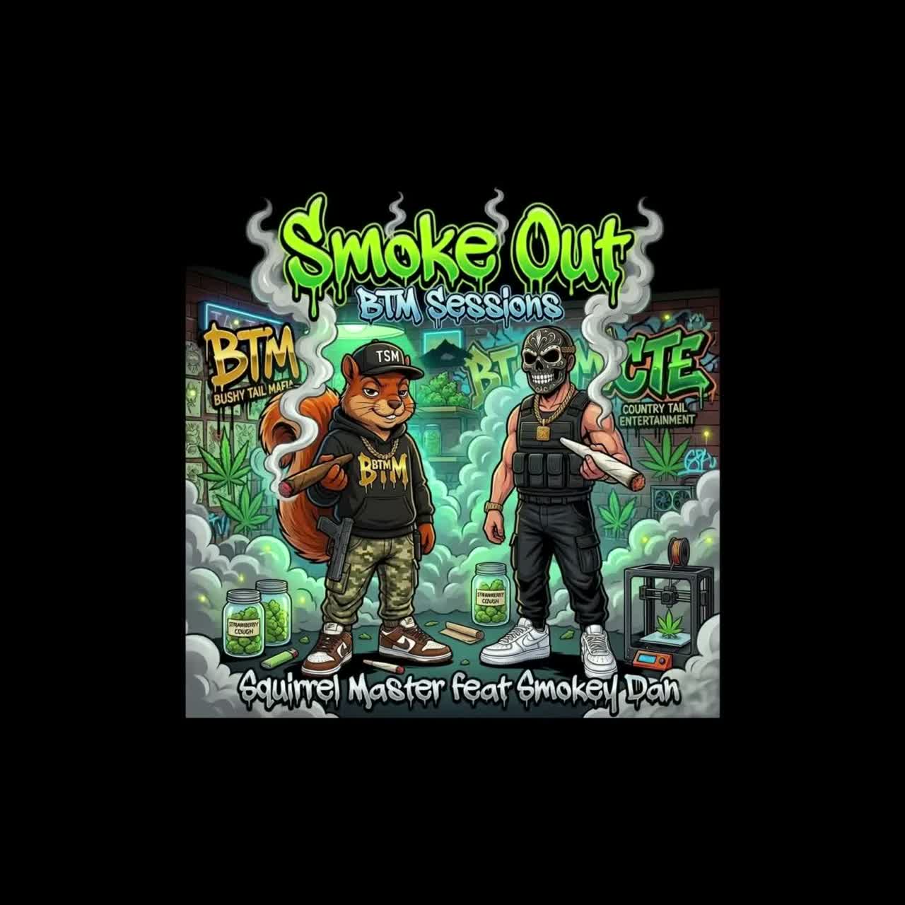 Smoke Out (BTM Sessions) artwork