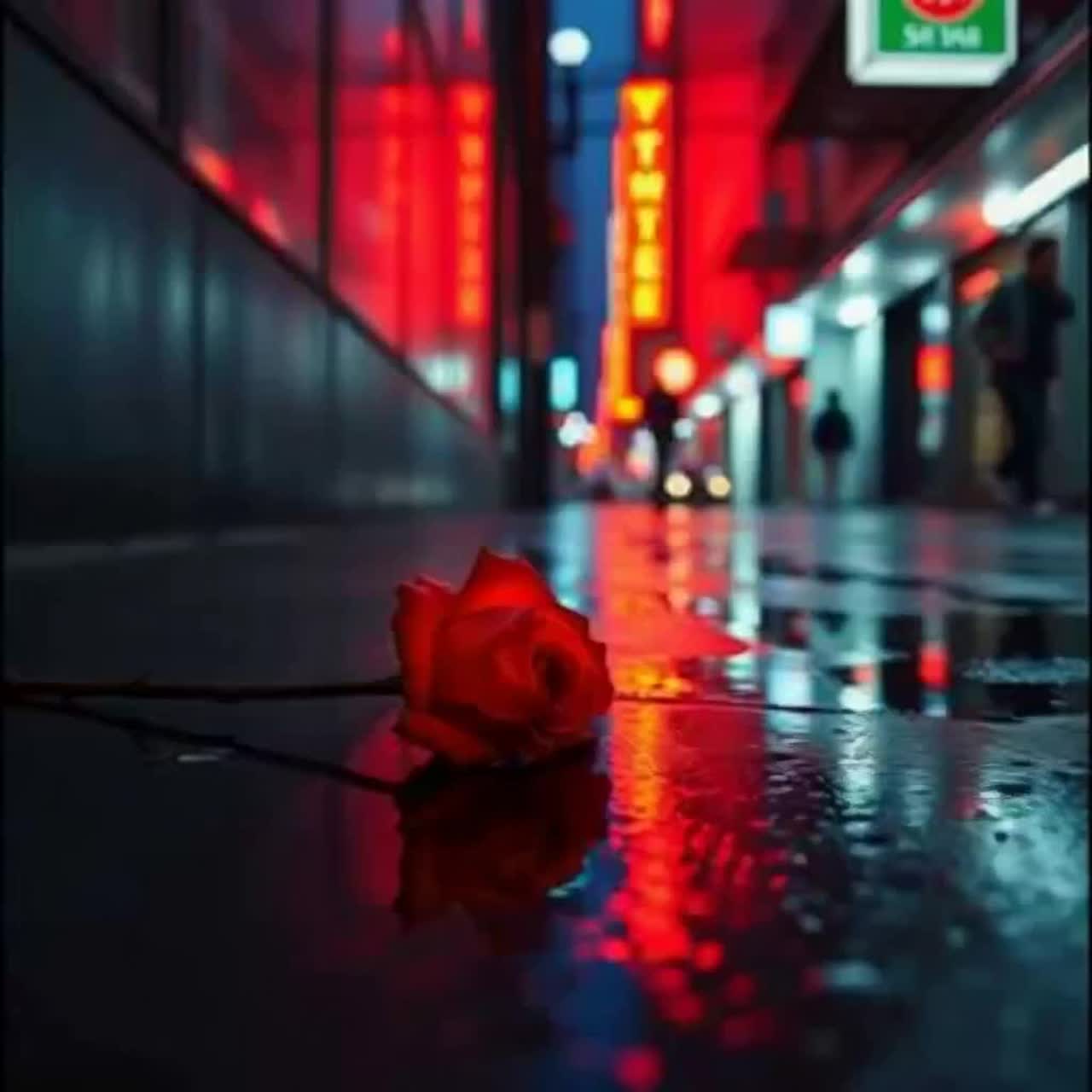 Diese Rose Ist Für Dich