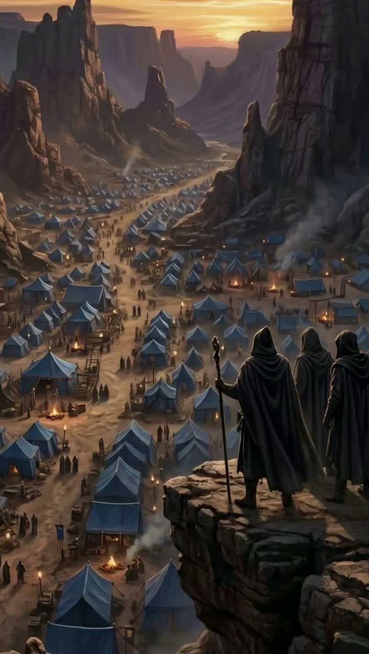 Planícies Quebradas: A Chegada e o Fardo artwork