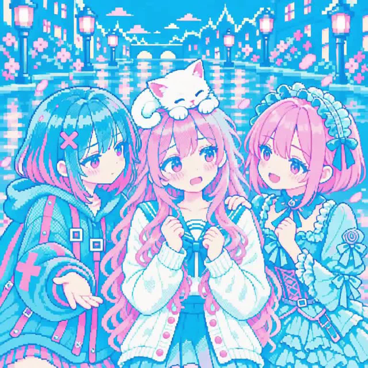 [Remix] Petrichor (Pixel Bug Mix) artwork