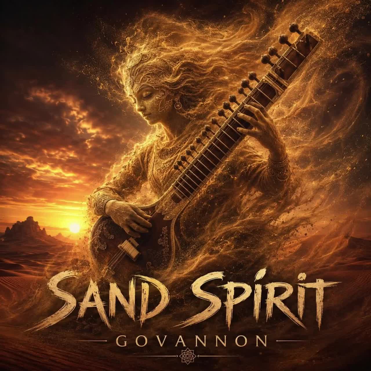 Sand Spirit artwork