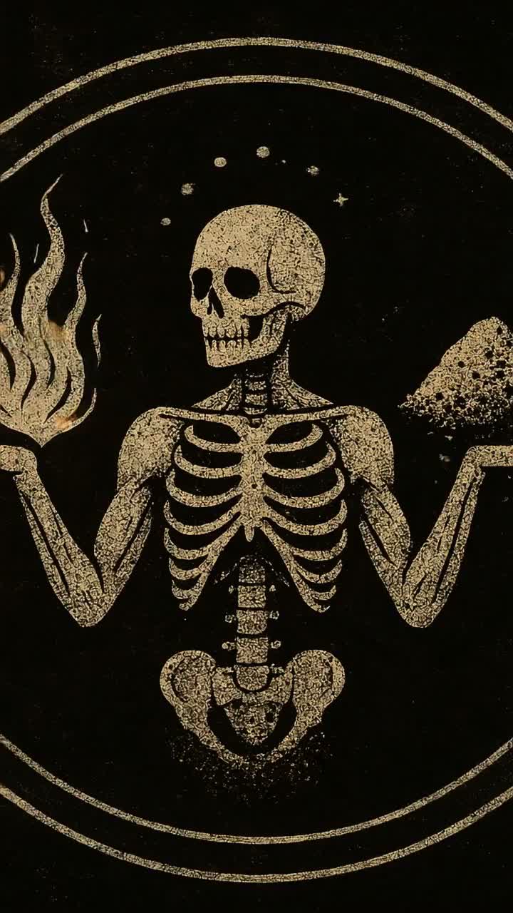 DUSTBREAKER RITE artwork