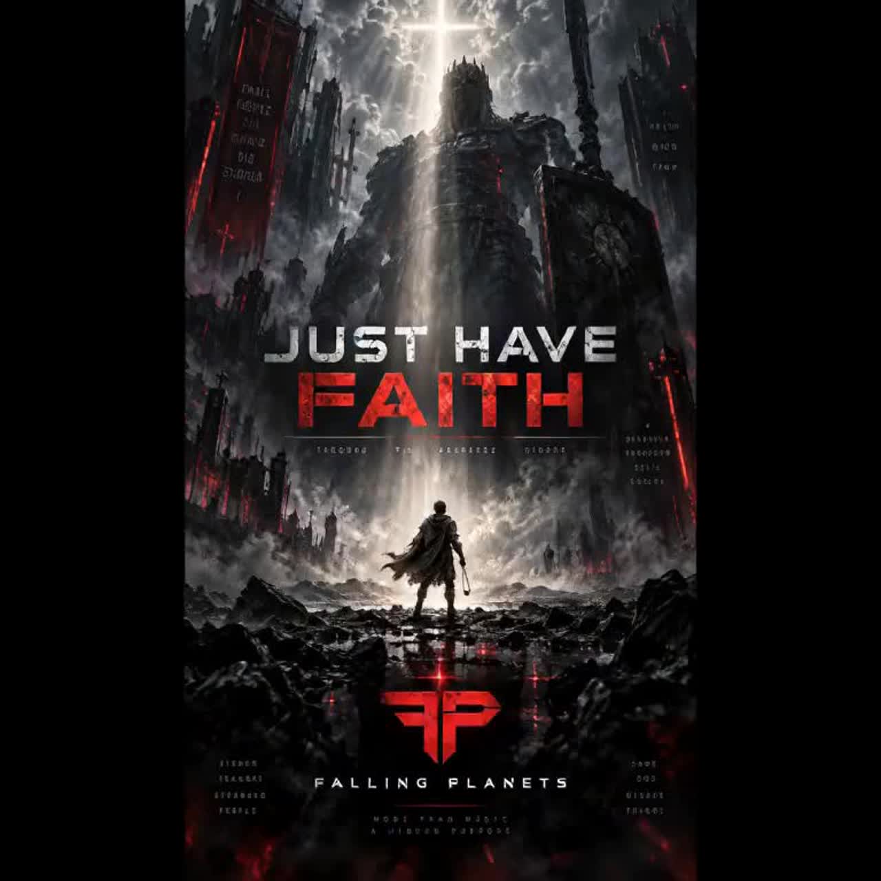 Just Have Faith artwork
