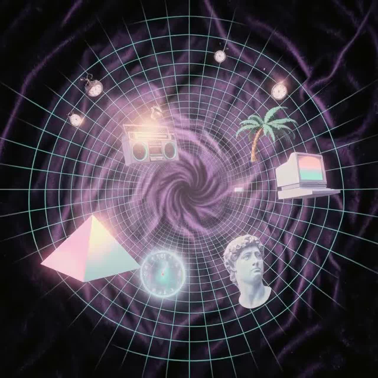 lost out of space 4d4 artwork