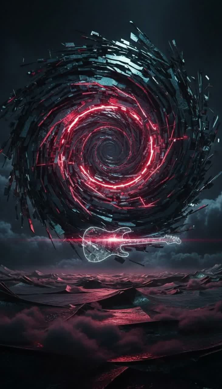 Chaos Theory - Remix artwork
