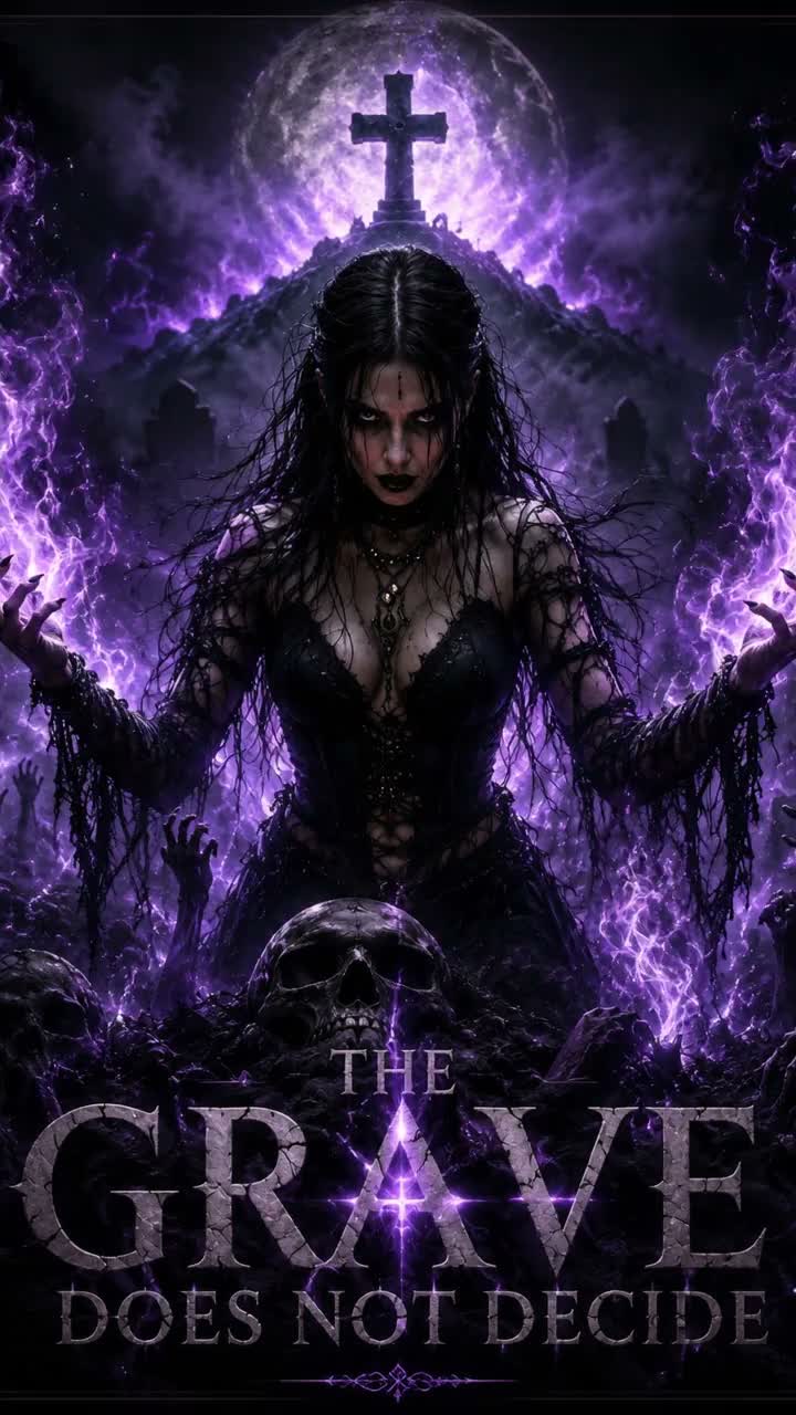 The Grave does not decide (Reborn2026) artwork