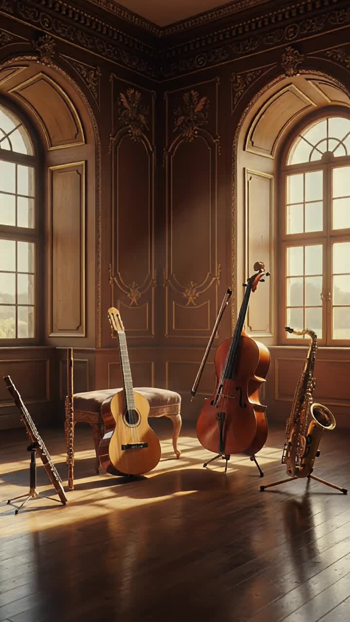 Classical Instrumental 4
