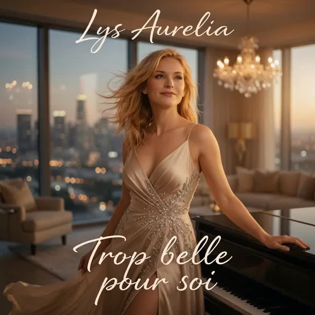Trop belle pour soi artwork