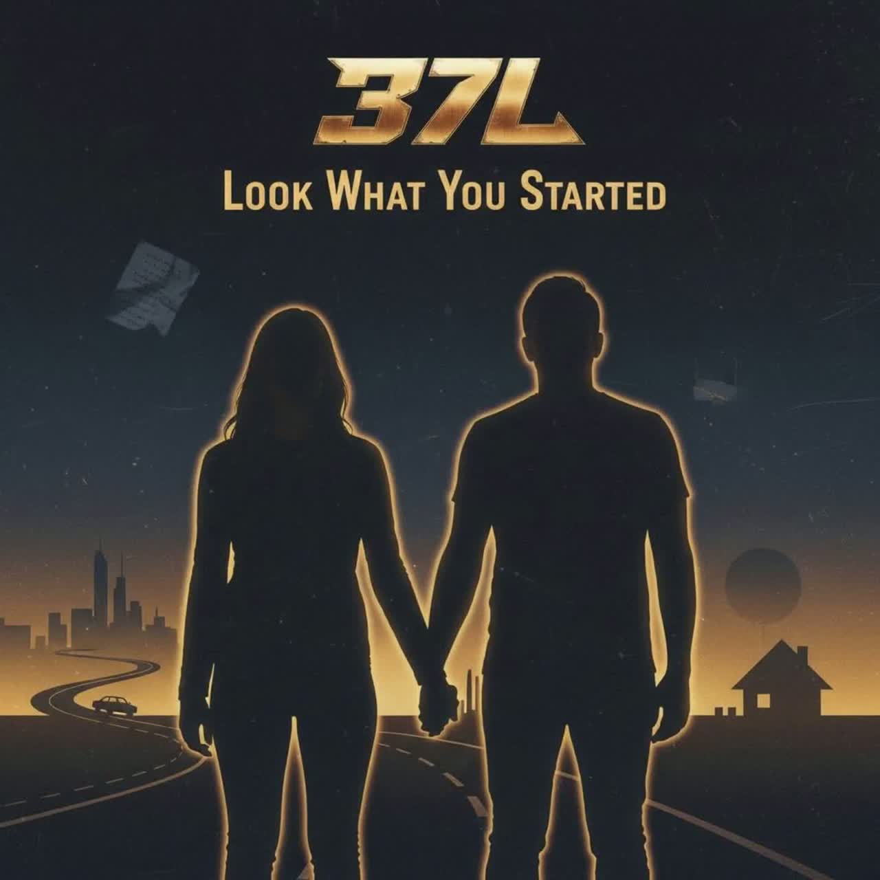 Look What You Started artwork