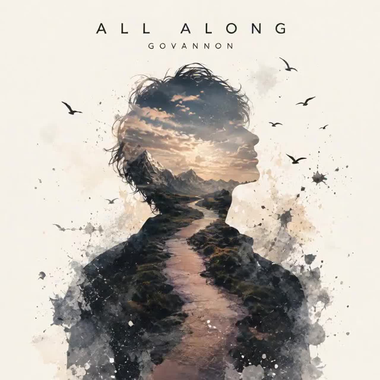 All Along! artwork