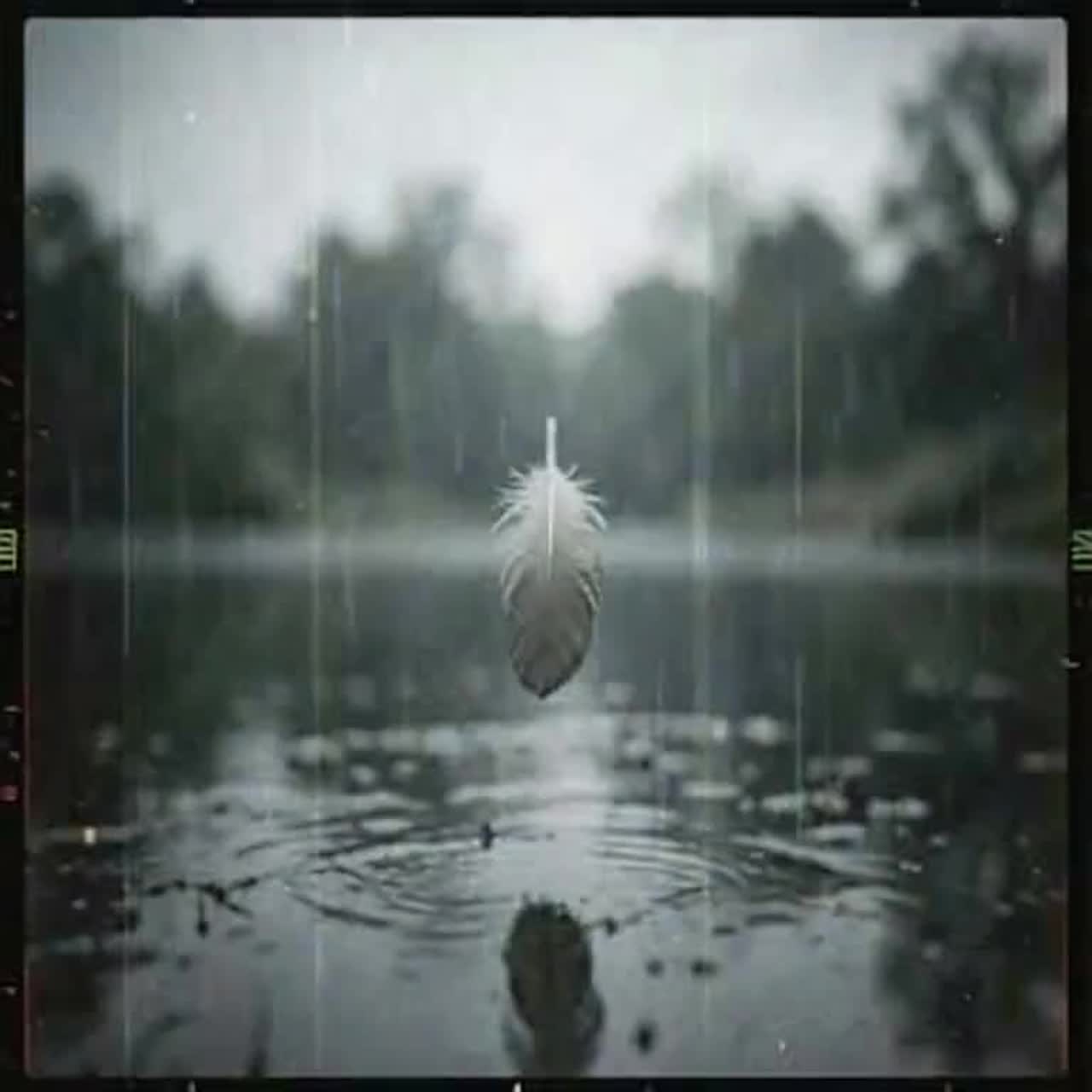 It's Okay, Little Bird artwork