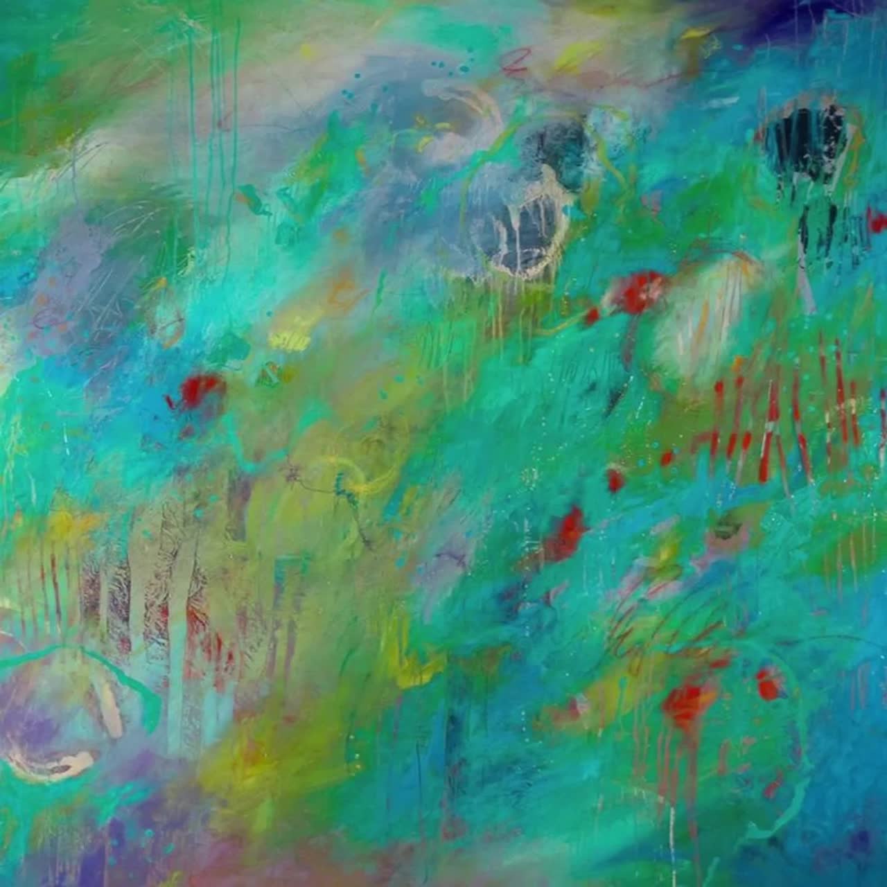 Slow Down, Let's Wait and See artwork