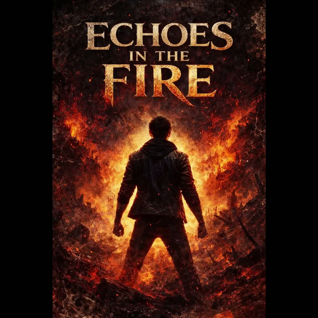 🔥Echoes in the Fire🔥 artwork