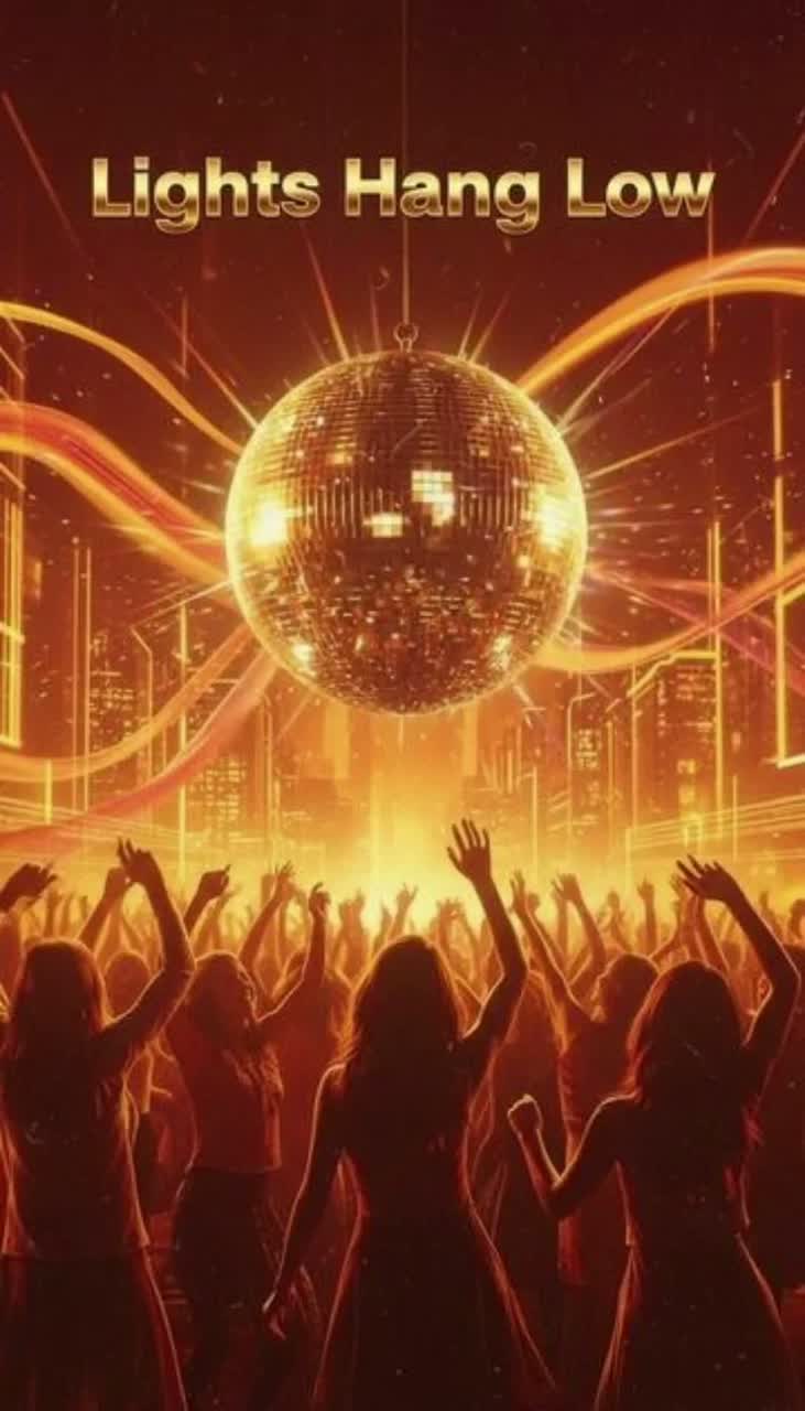 Lights Hang Low - MutMix DJ RmX artwork