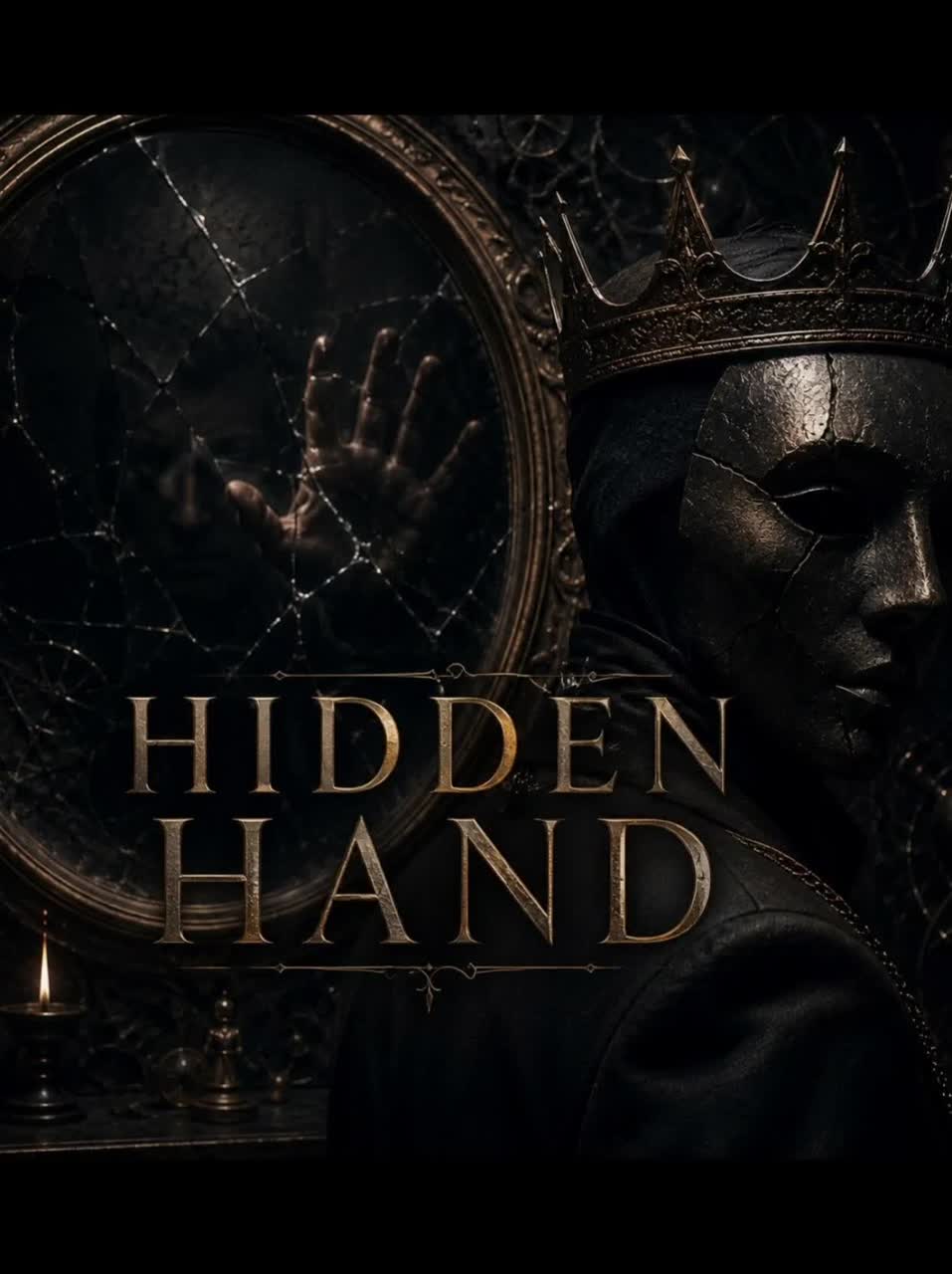 HIDDEN Hand | Bratman.ch -MUSIC- artwork