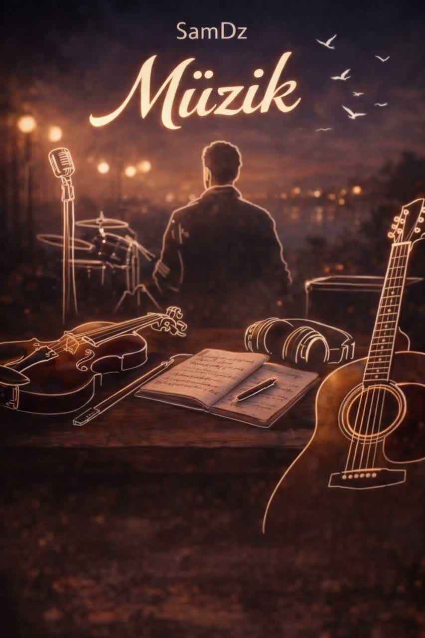 Müzik artwork
