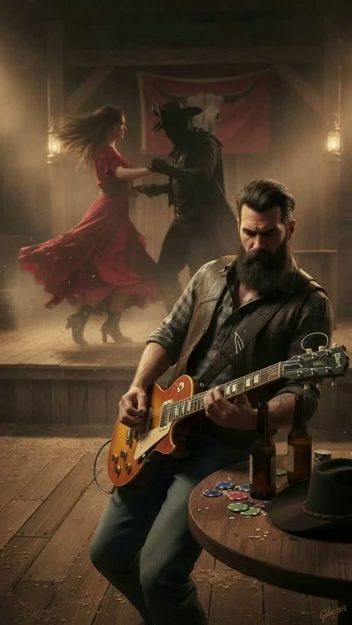 Running From The Devil artwork