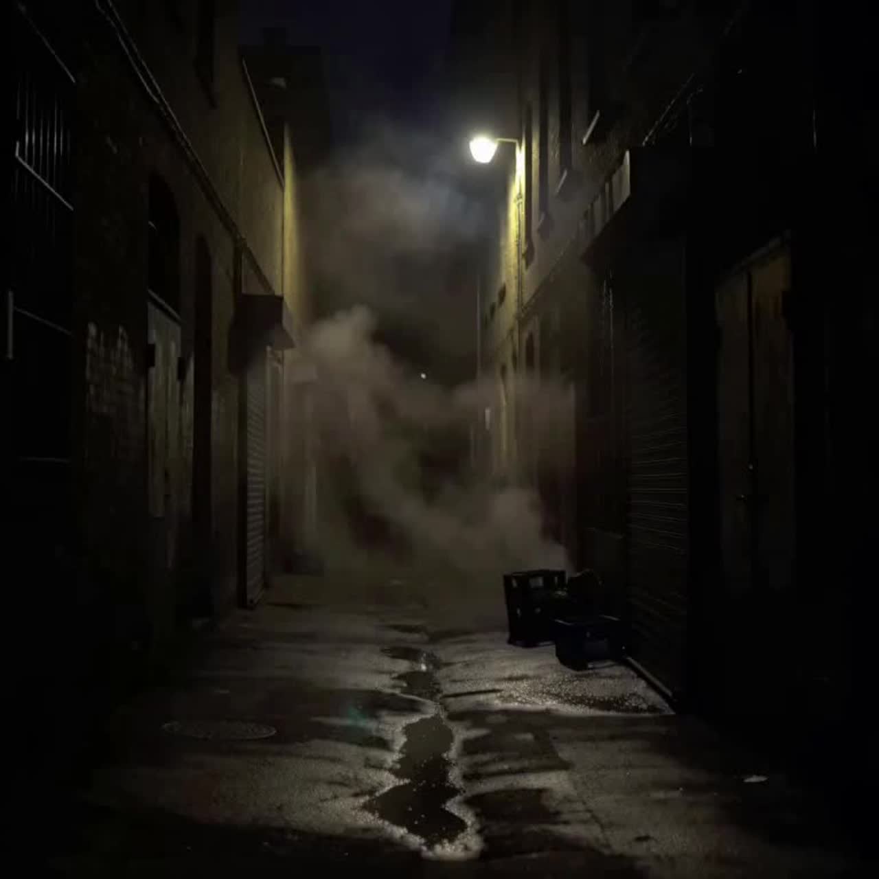 Shadows artwork