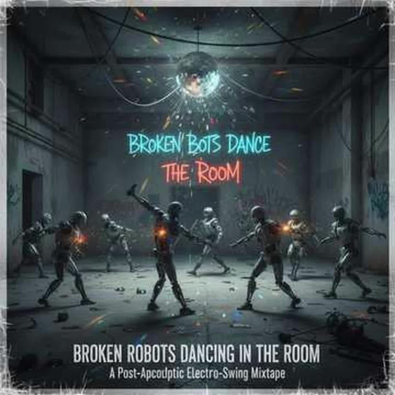 Broken Robots artwork