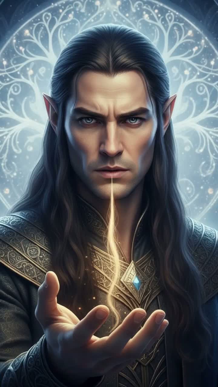 The Oath of Fëanor (EN) artwork