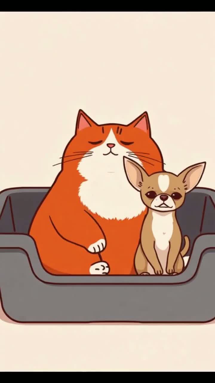 Gritty Kitty-Grungy Kitty (Ren & Stimpy) artwork