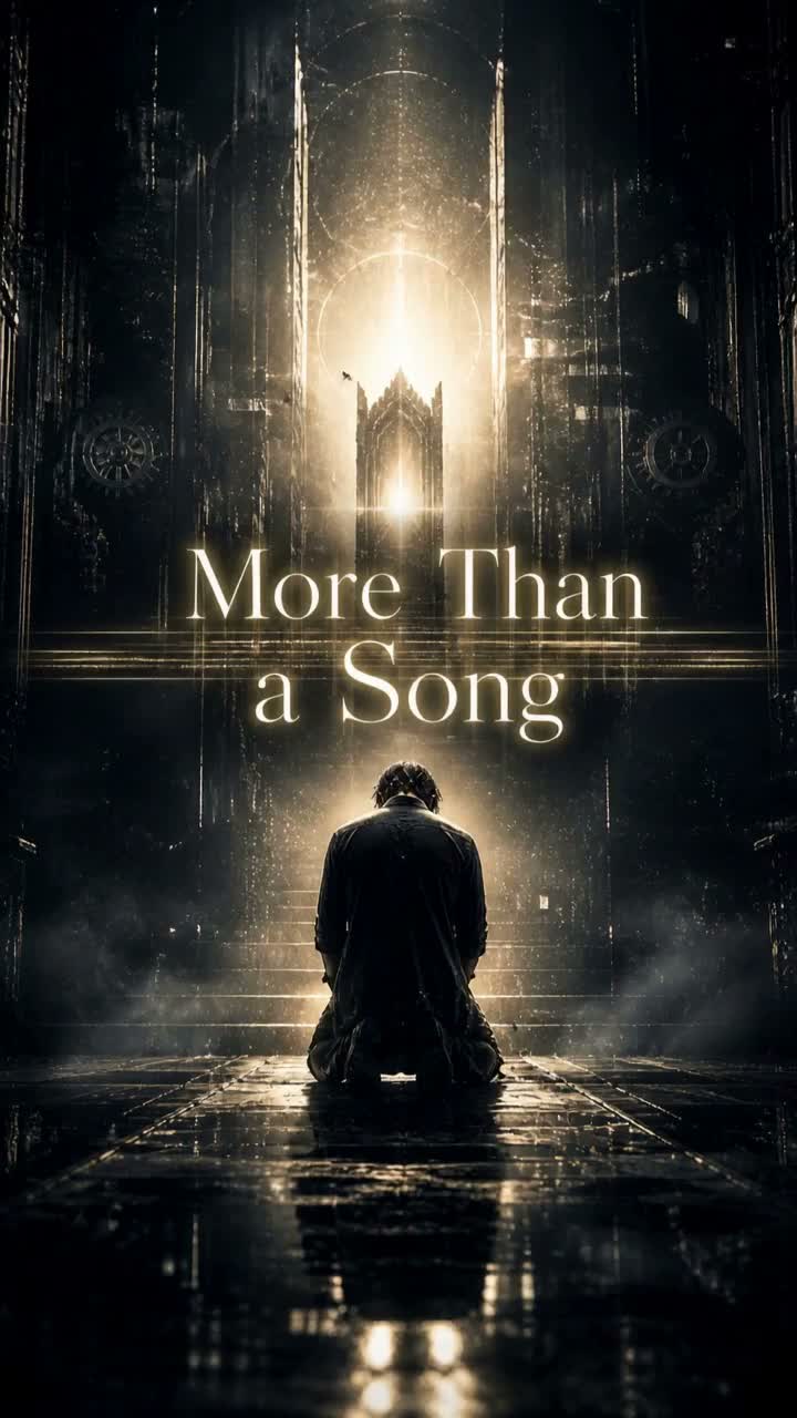 More Than a Song artwork