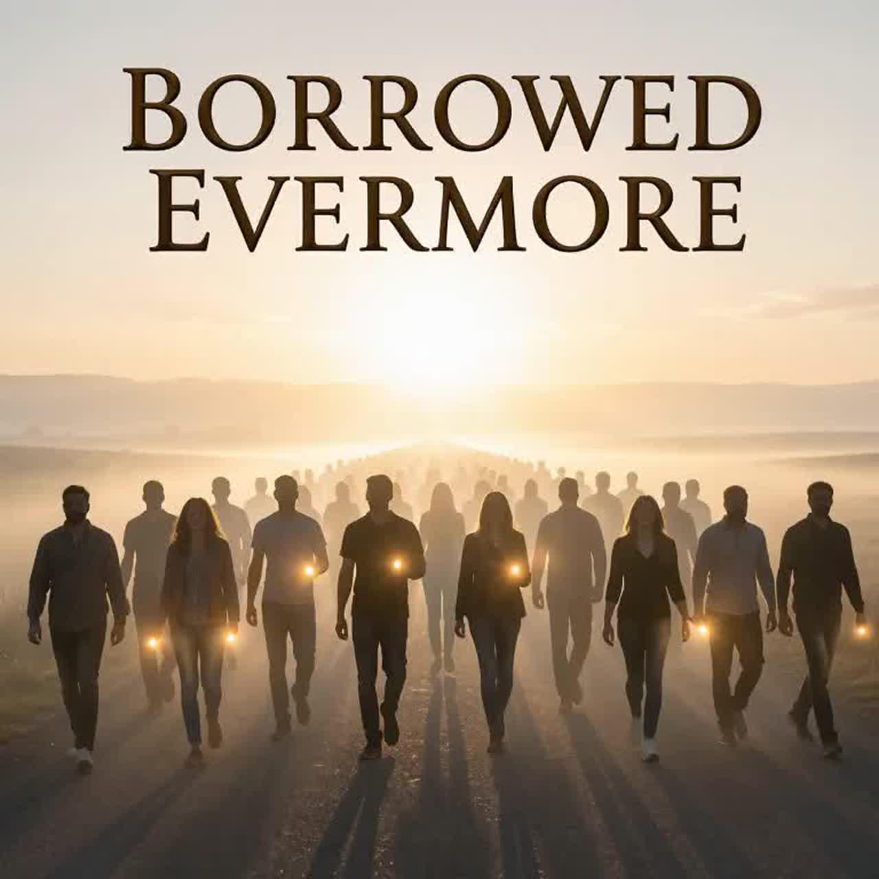 Borrowed Evermore artwork