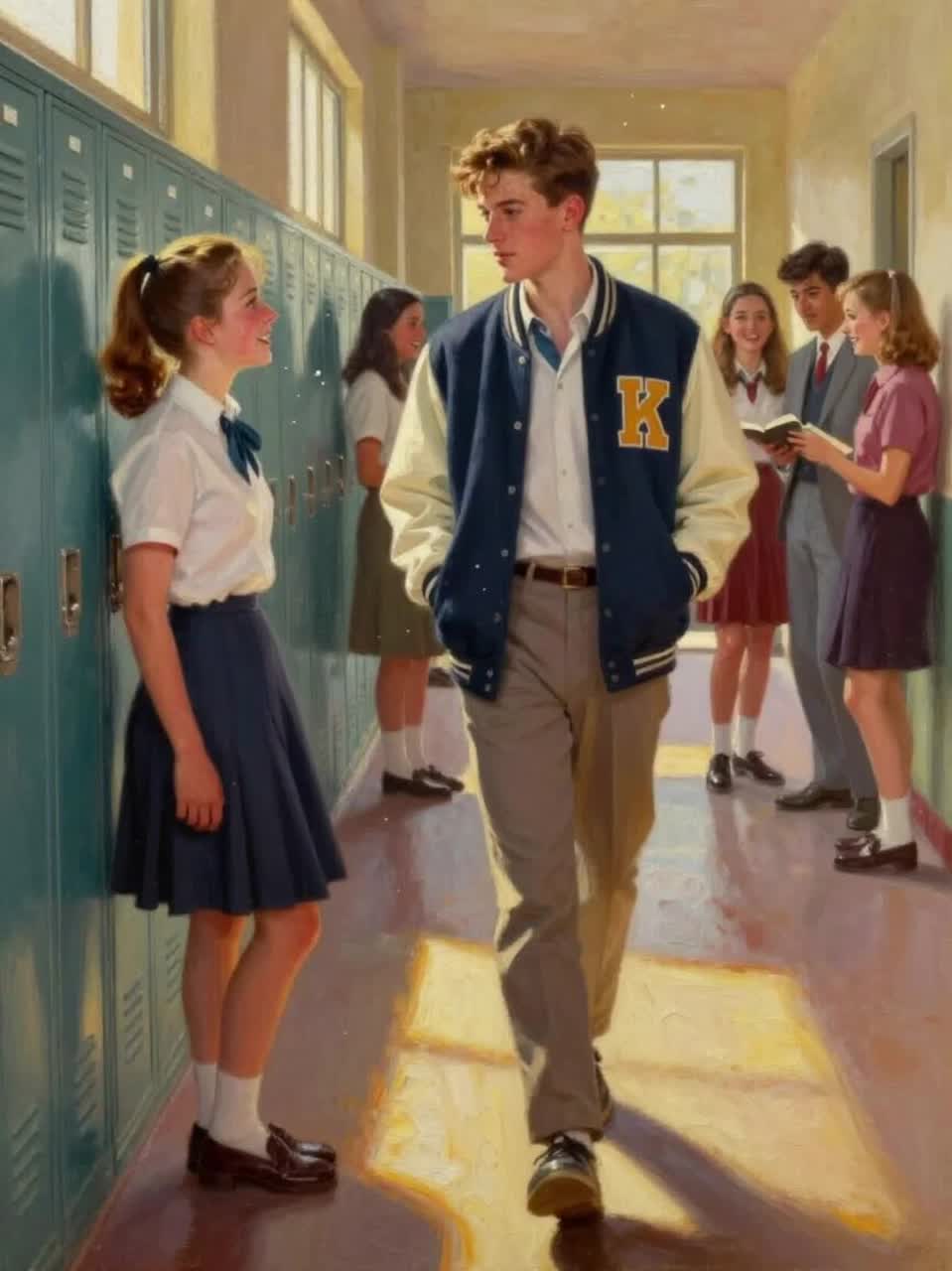 Doo-Wop 1960s 📺🏈👩‍❤️‍💋‍👨🏄‍♀️ 2