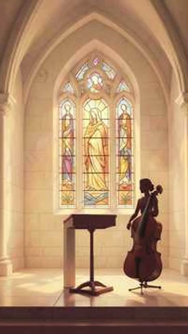 Psalm 21 PART 4 — Exalted in His Own Strength artwork