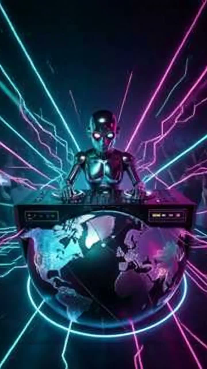 Bits and Bytes (119 BPM) artwork