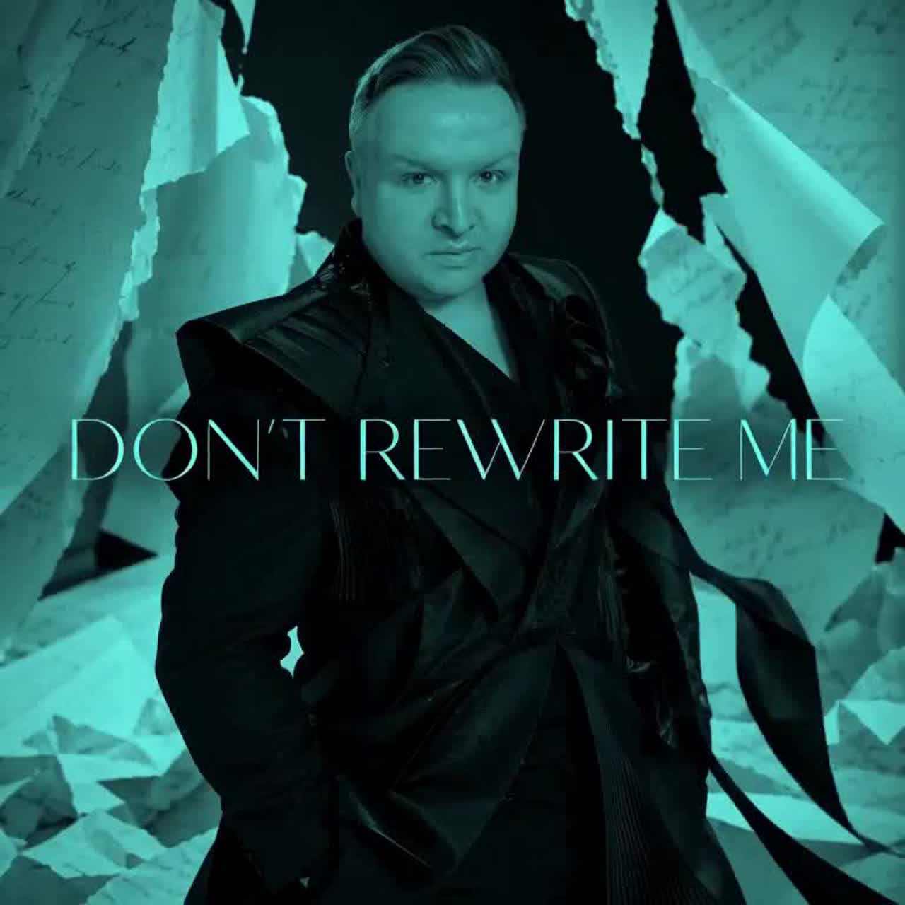 Don't Rewrite Me artwork