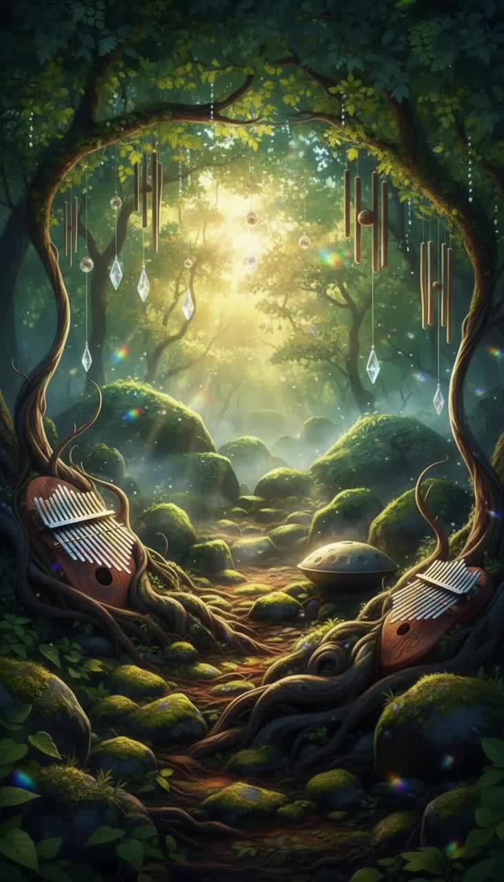 Forest Breathing  ODDITY SIGNAL artwork
