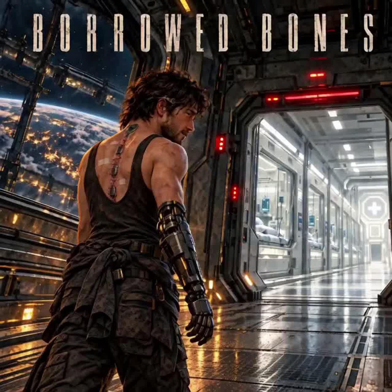 03 // Borrowed Bones [E] artwork