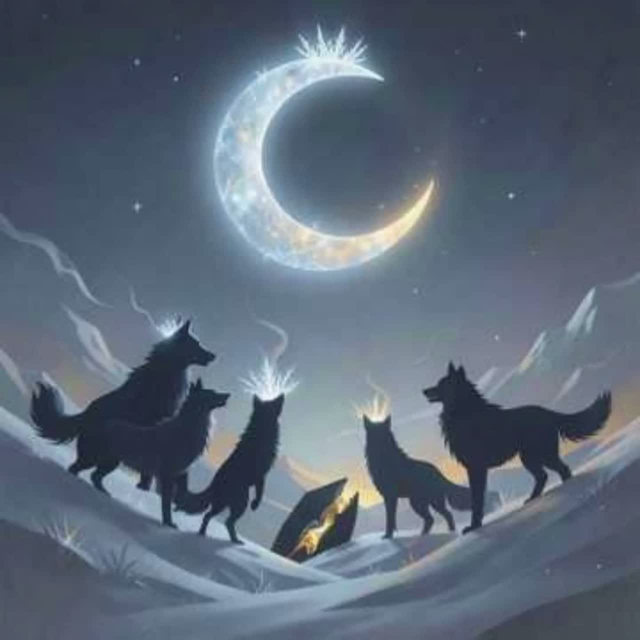 The Moonpack Hymn