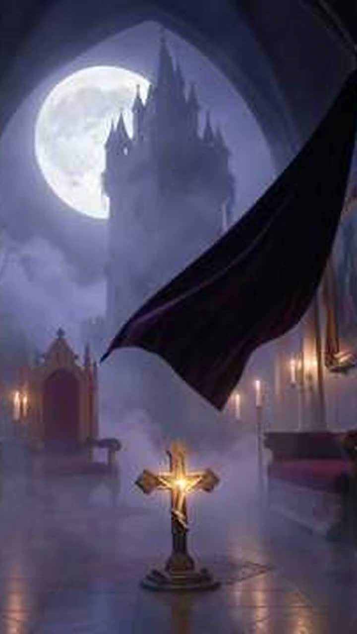 Night of the Vampire 1