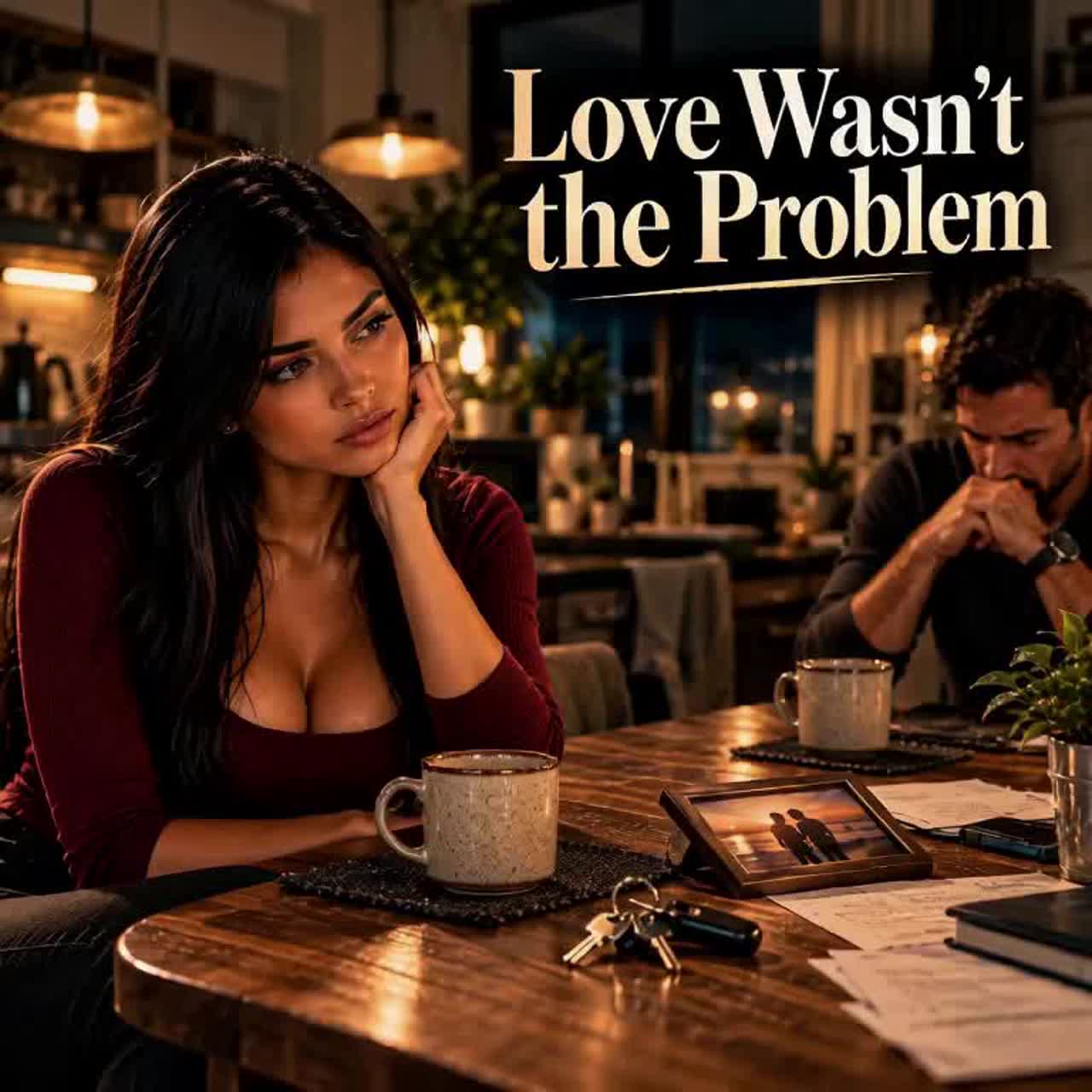 Love Wasn't the Problem artwork