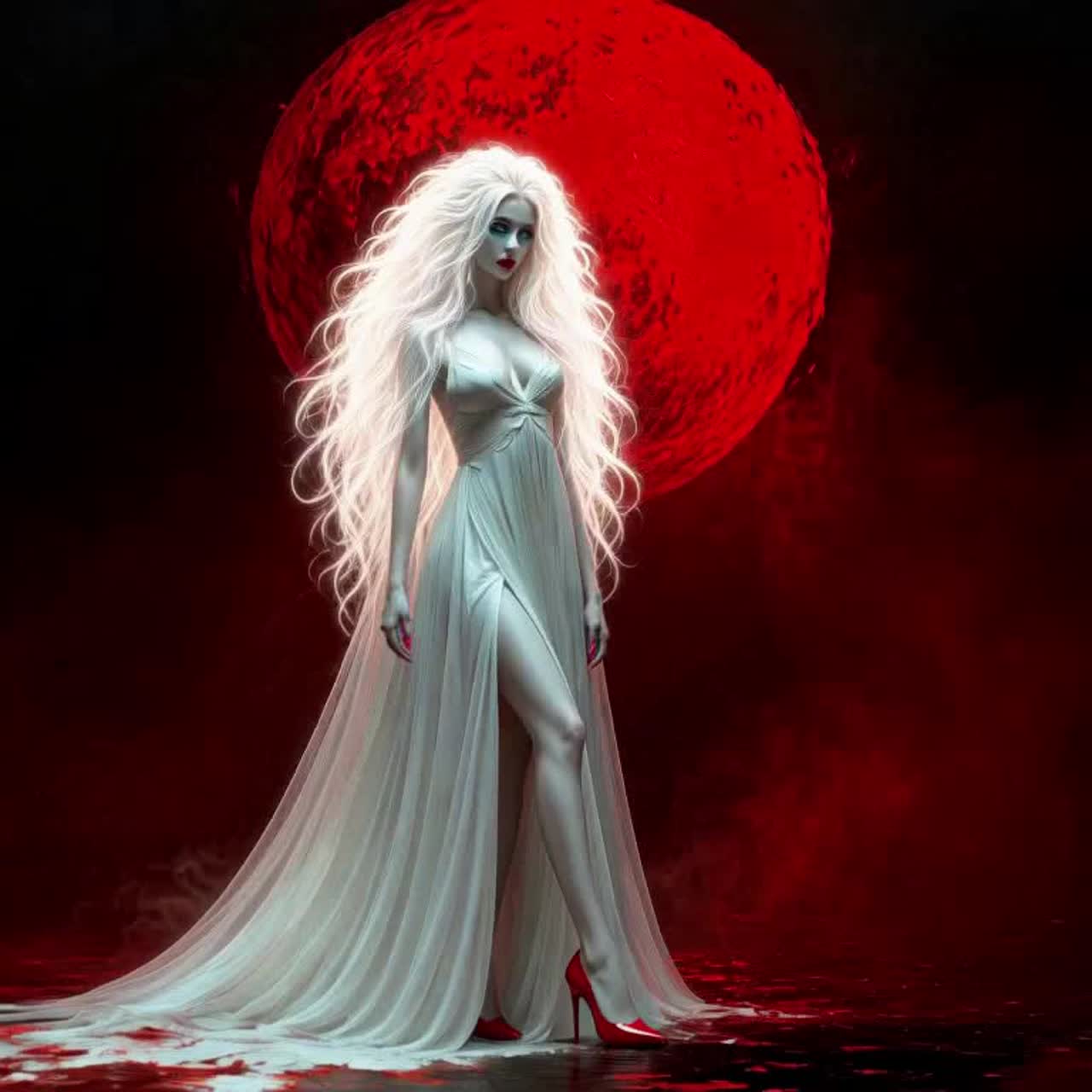 Blood Moon (Remastered) artwork