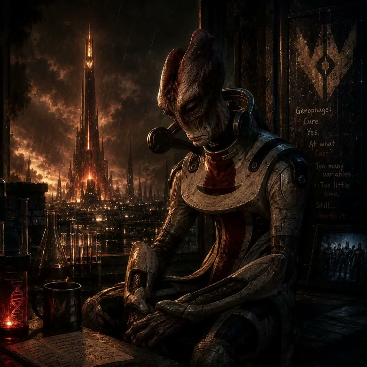 The Cost artwork