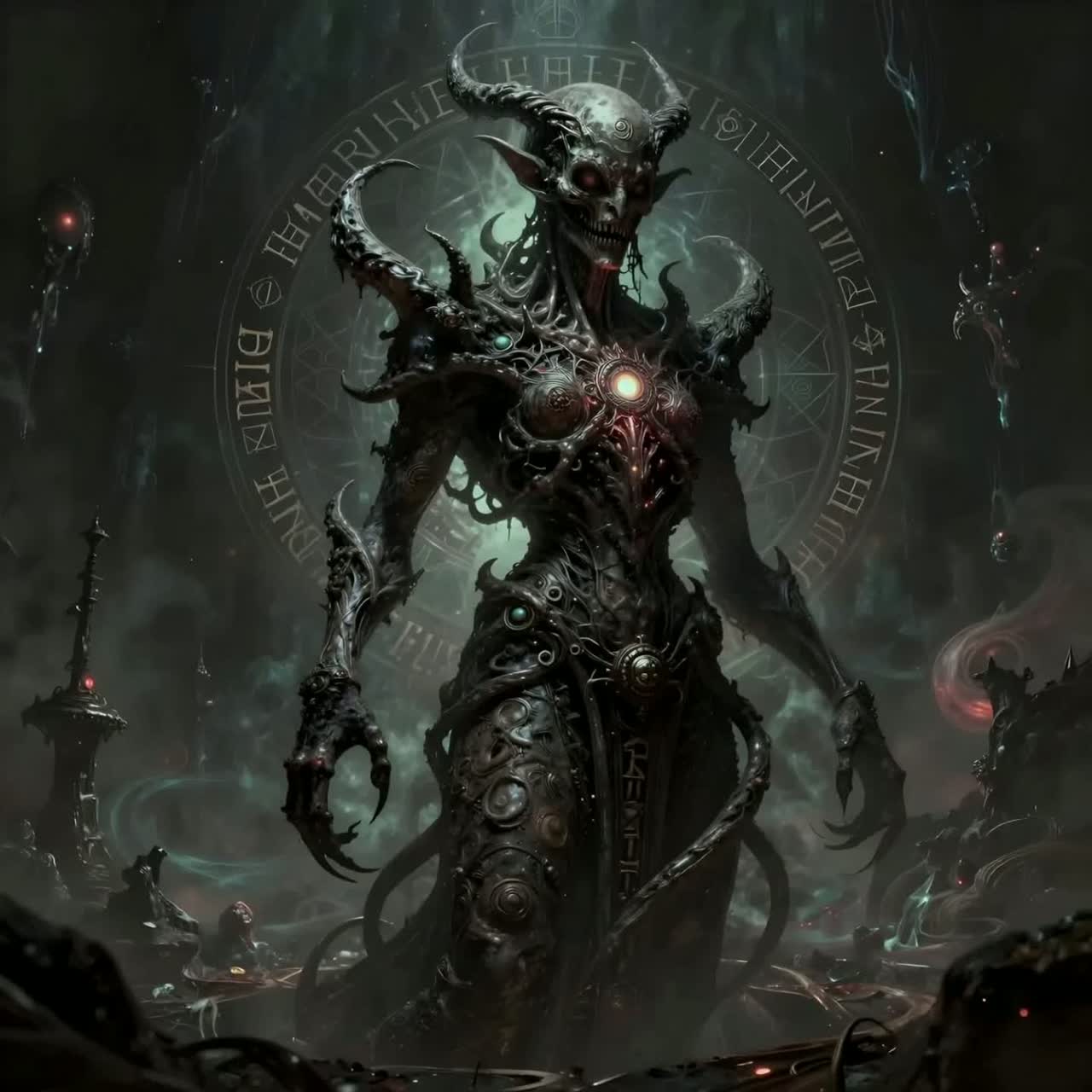 Persona image for Relics