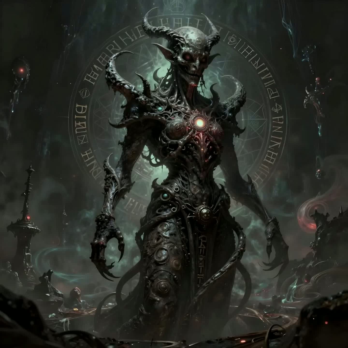 Persona image for Relics